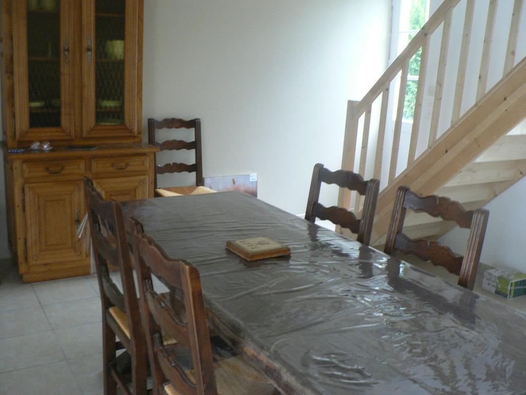 Gite De L'Aure Trevieres Εξωτερικό φωτογραφία